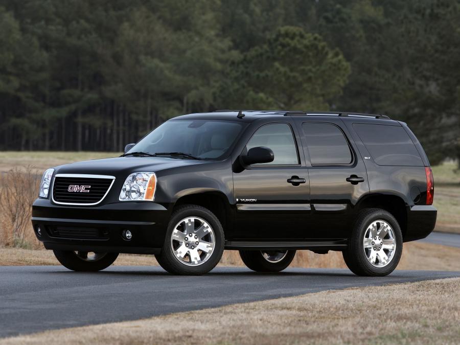  GMC Yukon 2006 года  (фото 10 из 20)